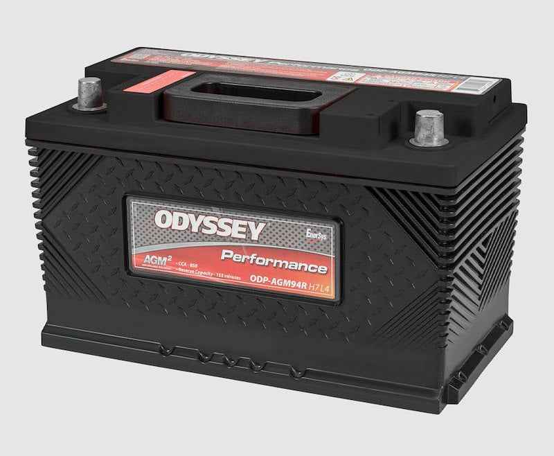 AGM Marine Deep Cycle Battery Odyssey Group 94R 126Ah 840CCA ODP-AGM94R