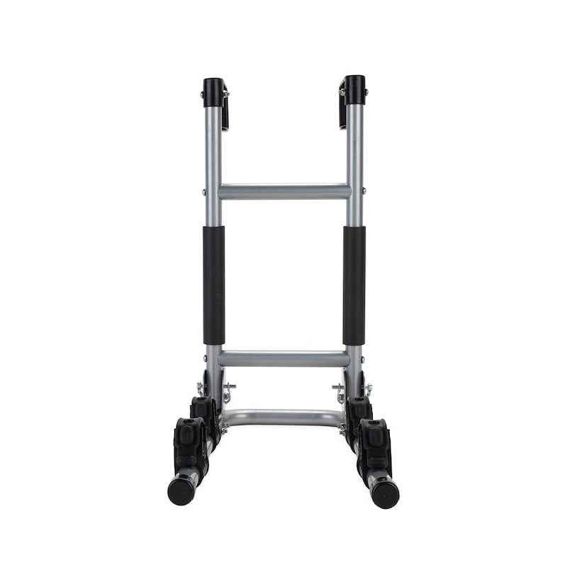 RV Ladder Bike Rack – Camco 51492 – Universal 2-Bike Steel Carrier