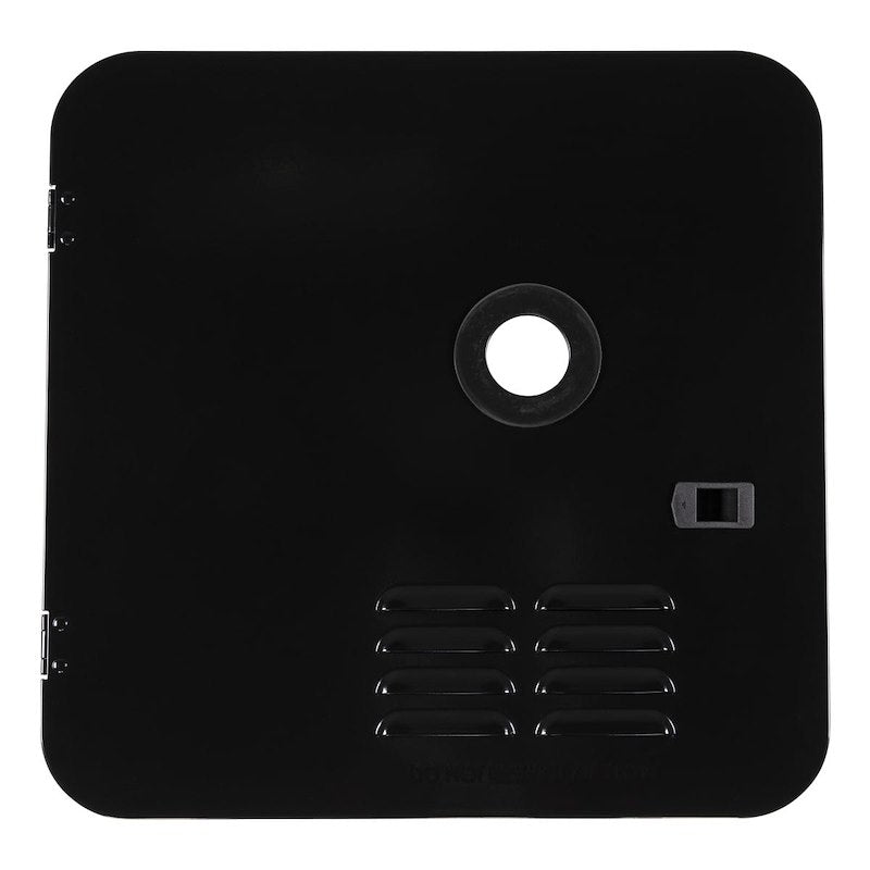 Girard Access Door – 10 Gal Atwood/Suburban Water Heaters, Black