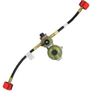 Marshall Excelsior MEGR-253HP-PT24 RV Propane Regulator –Two Stage