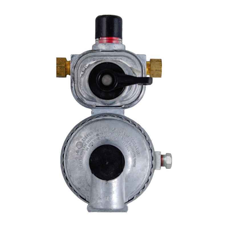 RV Propane Regulator MEGR-253P – Marshall Excelsior Excela-Flo 2-Stage Auto