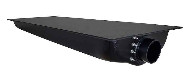 8 Gallon Waste Holding Tank – 46" L x 16" W x 5-1/4" H – 01598