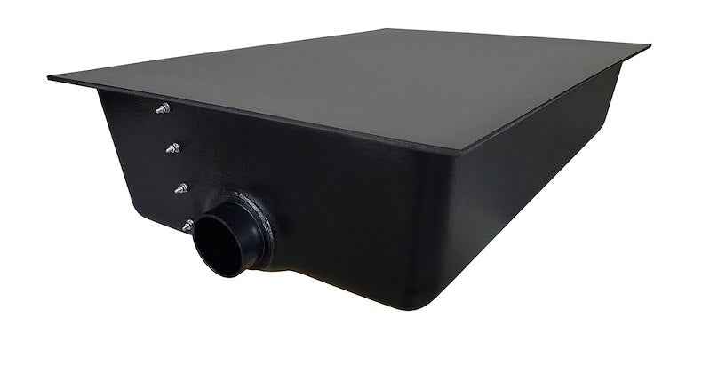 23 Gallon Waste Holding Tank – 36-1/2" L x 24-3/4" W x 9-1/2" H – 01607