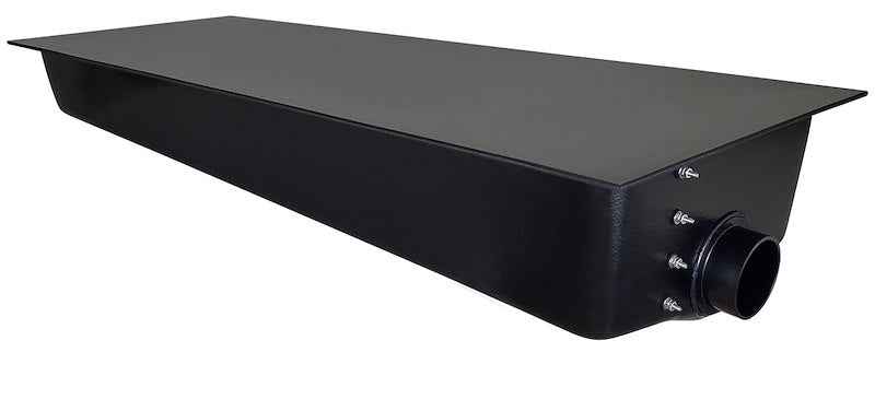 19 Gallon Waste Holding Tank – 54-1/2" L x 18" W x 8-1/2" H – 01609