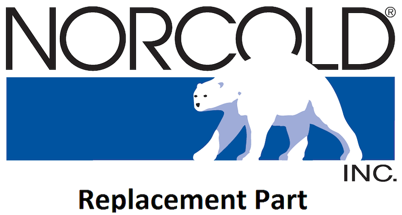 Norcold Refrigerator N8DC Wire Shelf Without Cutout – 640471