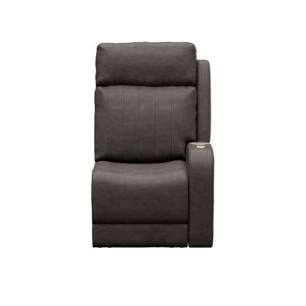 Thomas Payne Seismic Theater Left-Hand Recliner – McCoy – 2024044201