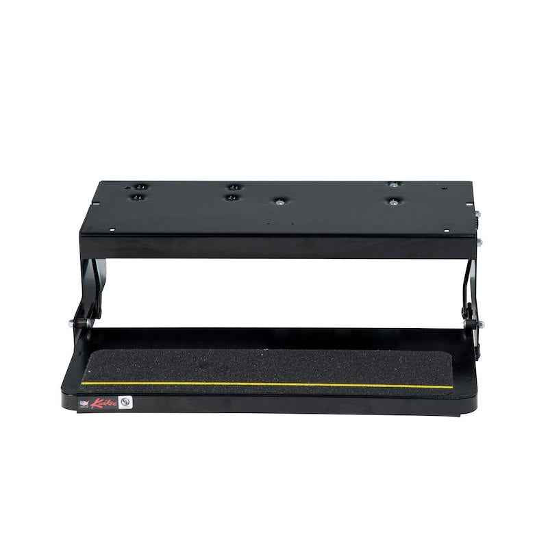 Kwikee Series 26 Electric Single RV Entry Step – 23.5” Width 3711363