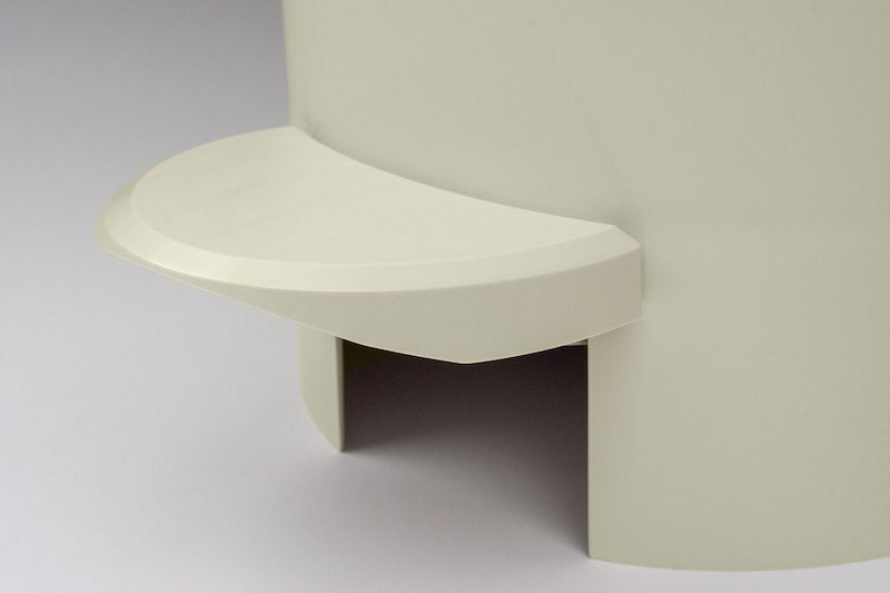 Thetford Aqua-Magic VI High Profile RV Toilet – Pedal Flush, Parchment 31836 - Used RV Parts