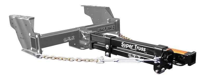 Torklift SuperHitch Trailer Hitch Extension – E1532 – 32" Heavy-Duty Steel