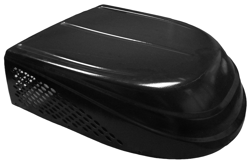 Dometic HP Air Conditioner Shroud – Black, Heavy-Duty UV-Resistant Polymer