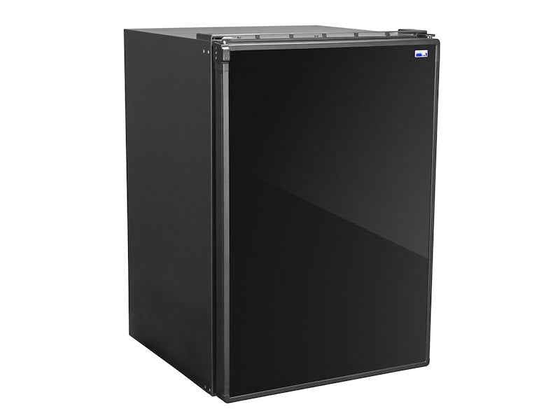 Norcold 3.7 Cu. Ft. 12/24V DC Refrigerator – Freestanding Black DC105