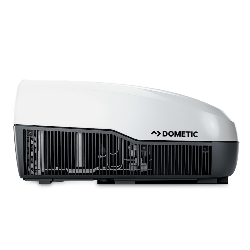 Dometic FreshJet 3 13,500 BTU RV Air Conditioner - Ducted/Non-Ducted, Polar White