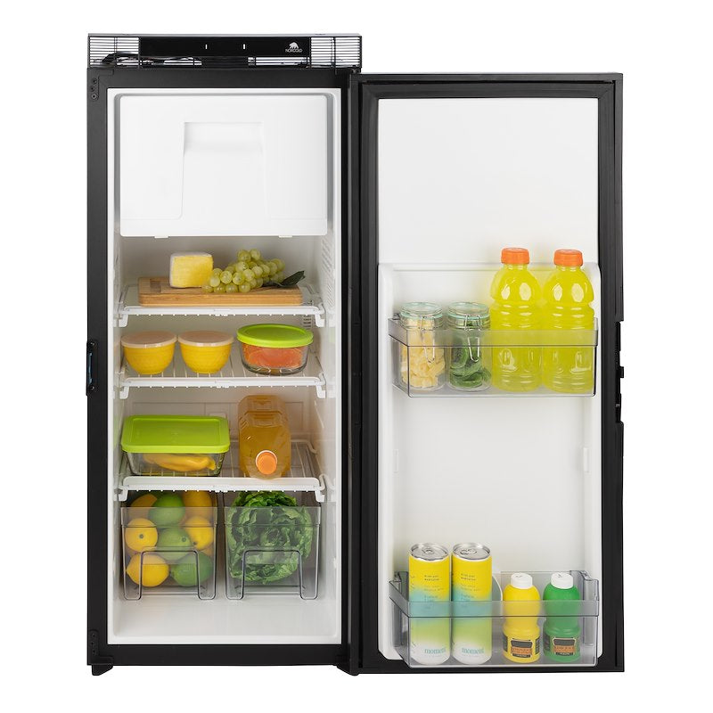 Norcold N2090BPL, 3.0 Cu Ft., Single-Door Flush-Mount RV Refrigerator