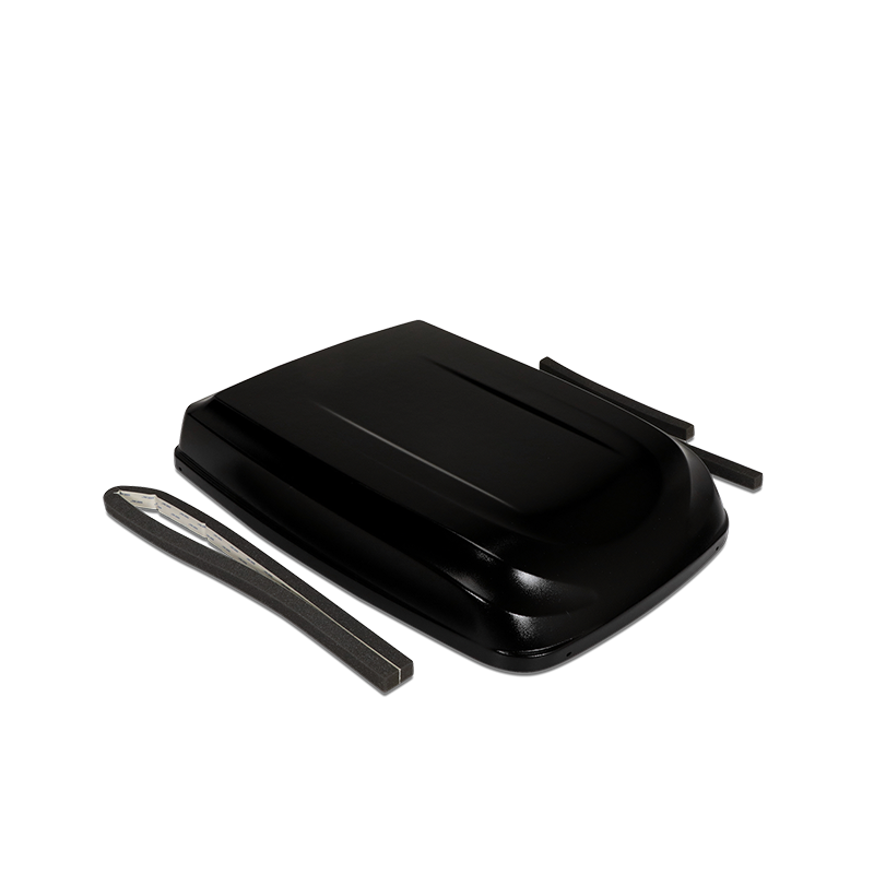 Dometic Penguin RV AC Shroud Replacement – Black