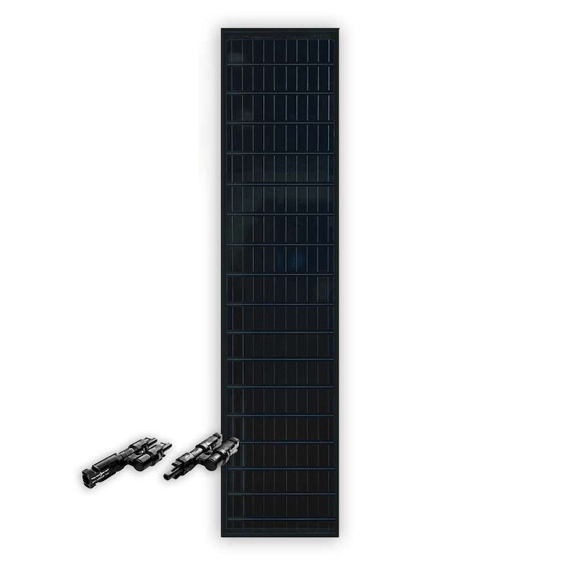 Go Power SLIM 100W Expansion Solar Panel GP-SLIM-100E – Add-On - Used RV Parts