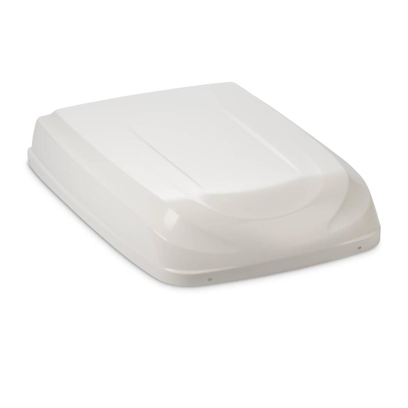 Dometic Penguin RV AC Shroud Replacement – Polar White