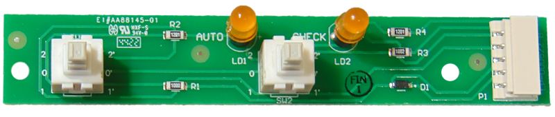 Refrigerator Eyebrow Power Control Circuit Board for Dometic Refrigerators – DE-FIX