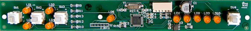 Refrigerator Eyebrow Power Control Circuit Board for Dometic Fridges–  DEADJ