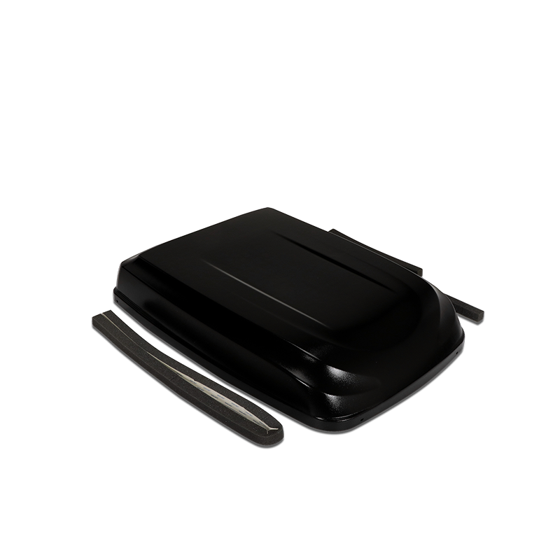 Dometic Bigbird RV Air Conditioner Shroud – Black