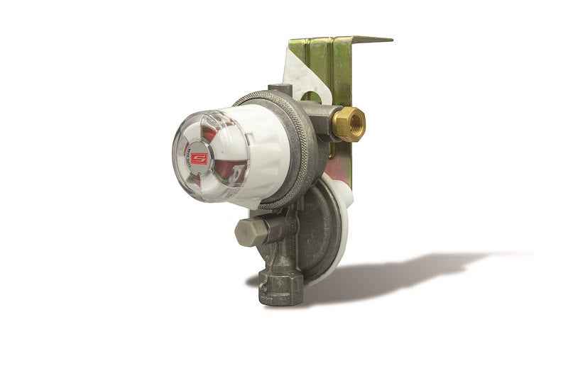 Suburban LP-R924 RV Automatic Changeover Propane Regulator – Single-Stage
