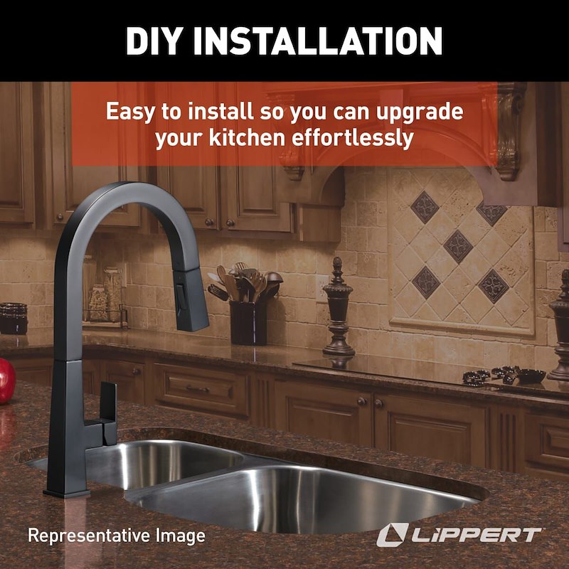 Double Bowl RV Sink – 27" Stainless Steel, Top or Undermount