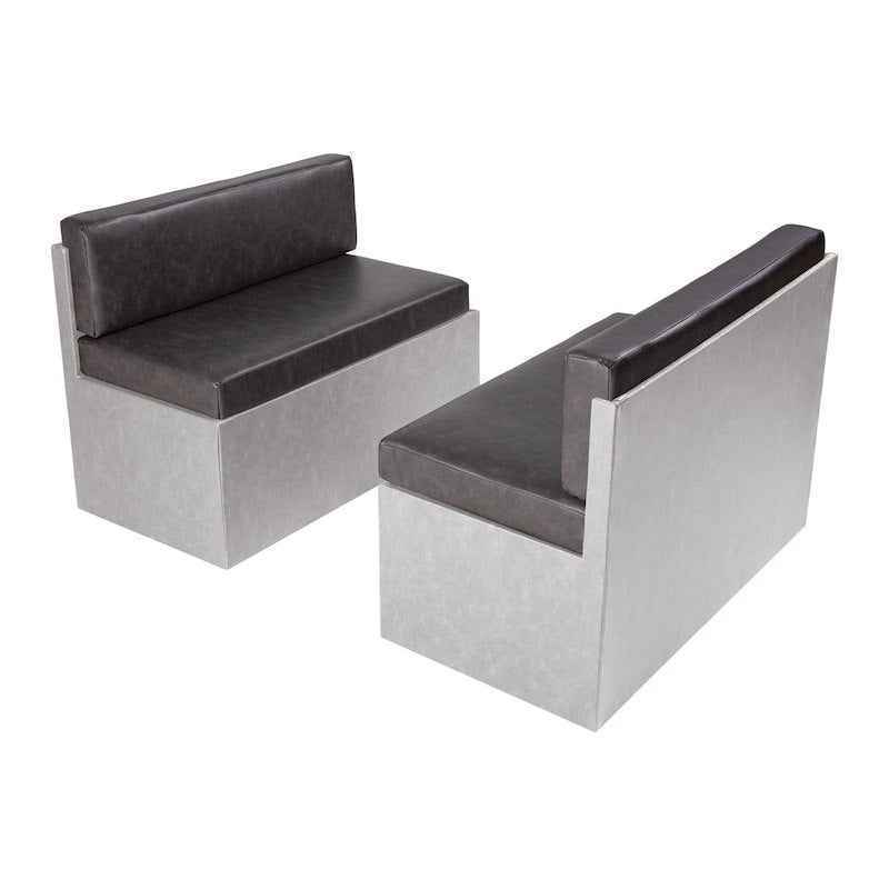 Thomas Payne Dinette Cushions Millbrae 40" Set – Back & Seat – 2021100490