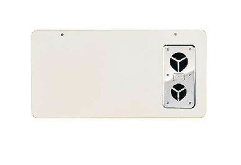 Suburban SF Furnace Access Door – Polar White