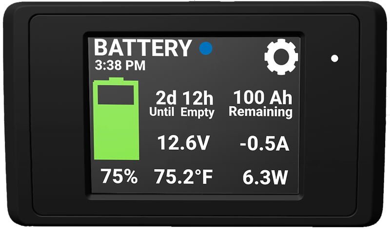 400 Watt Solar Kit GP-PT-400 – PowerTrak Solar & Inverter/Charger System