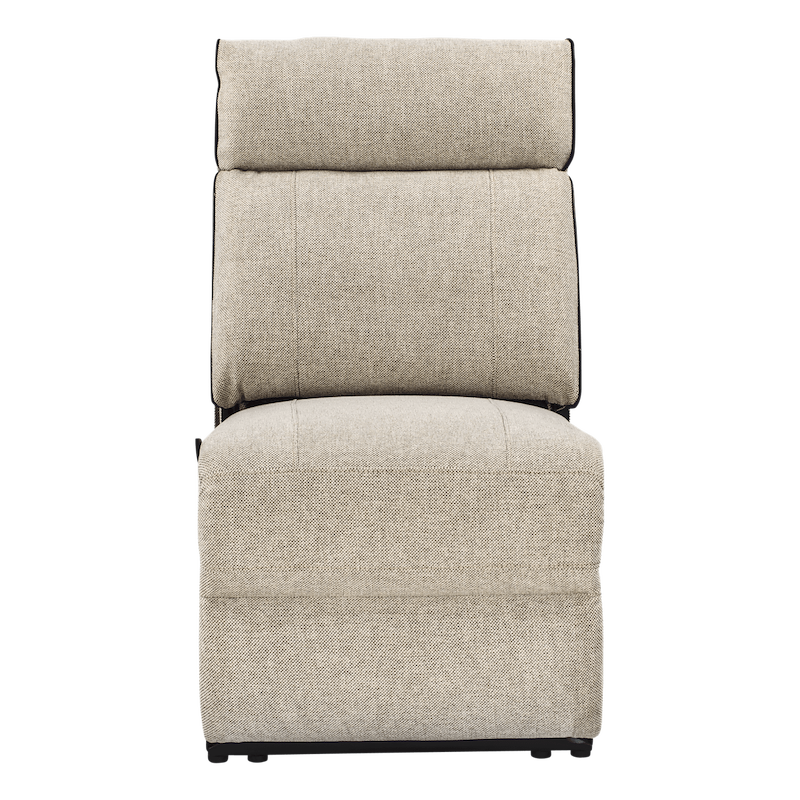 Thomas Payne Center Armless RV Recliner – Norlina – 2020129308