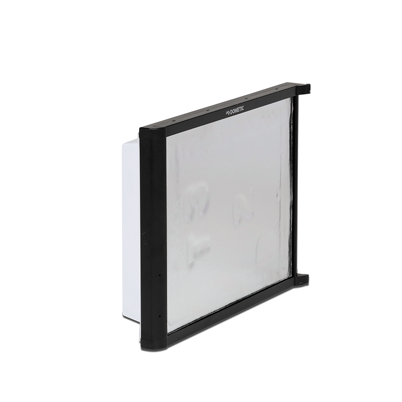 New Dometic 2932561307 Upper RV Freezer Door DM2852 / DM2652 / DM2662