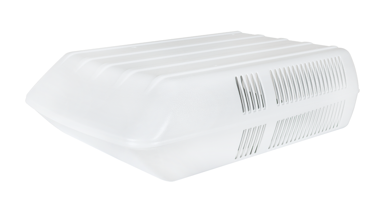 Coleman Mach 8000 Air Conditioner Shroud – Replacement Cover - Polar White