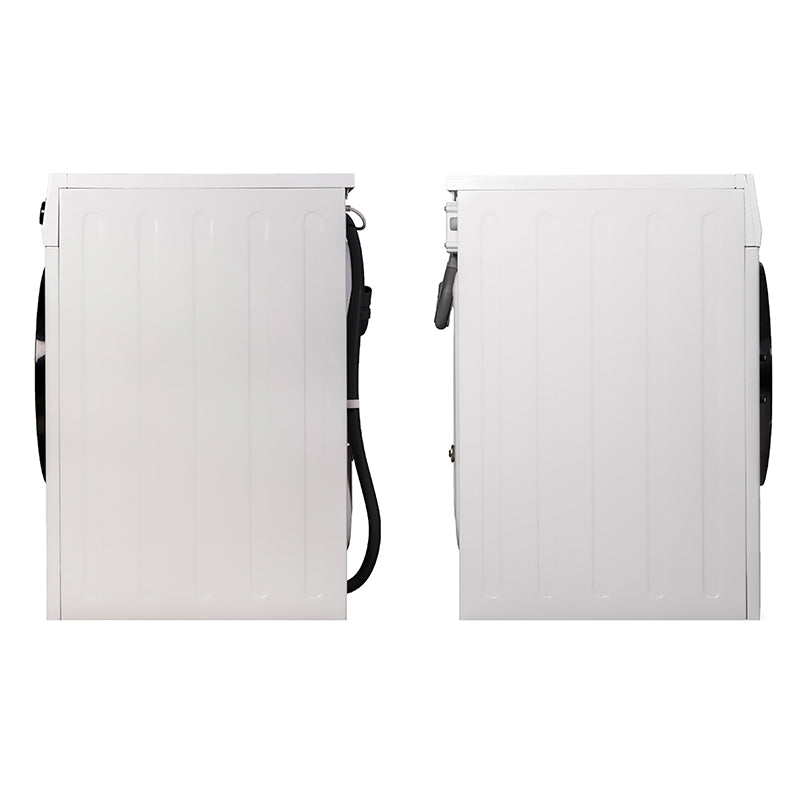 Ensemble laveuse-sécheuse blanche de 18 lb – Ventilation/condensation, 110 V 21-5500 XL W