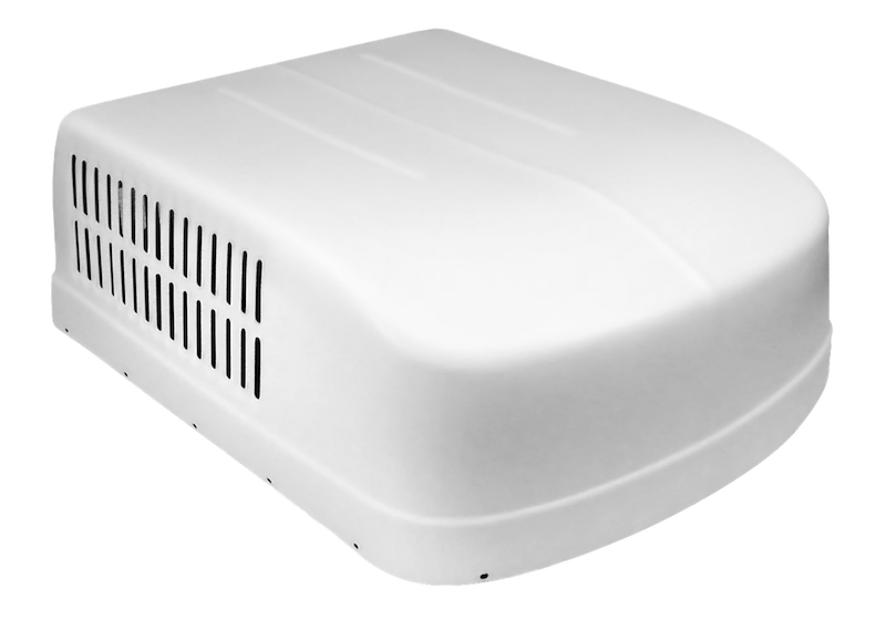 Air Conditioner Shroud for Dometic / Duo-Therm Brisk Air (Pre-2000) – White