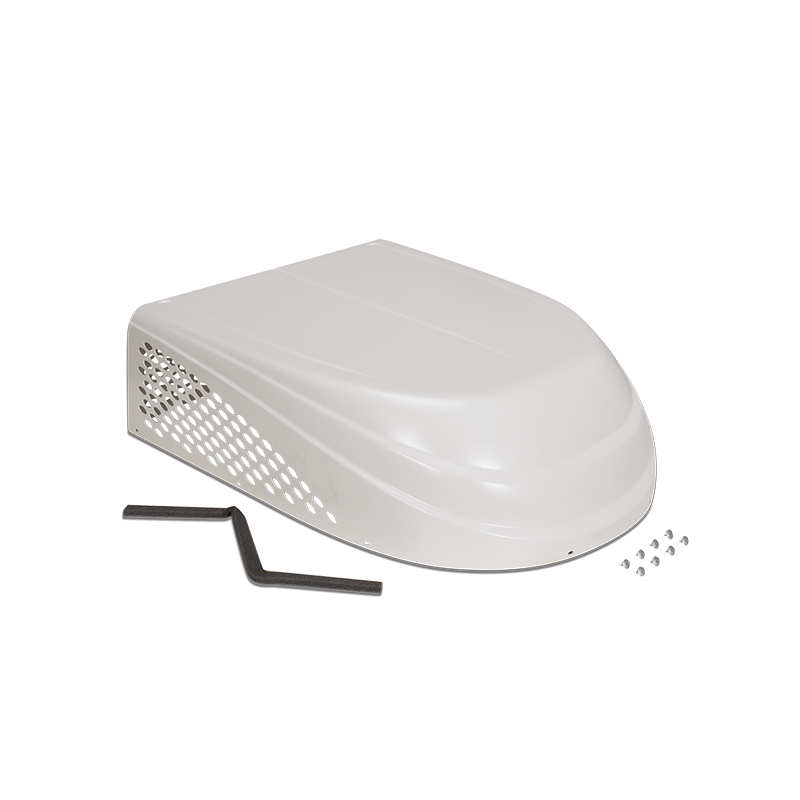 Dometic HP Series RV Air Conditioner Shroud – Polar White