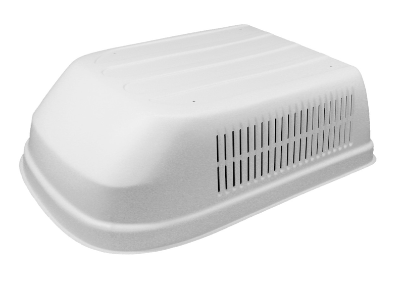 Air Conditioner Shroud for Coleman-Mach 4700 / 8000 Series – Polar White