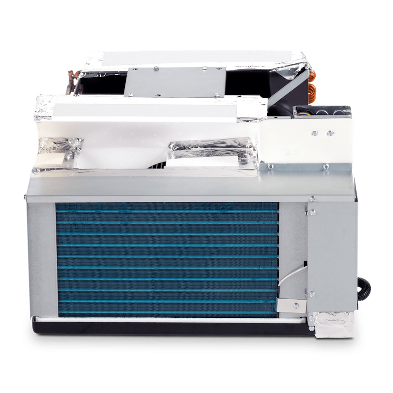 Dometic Cool Cat 10,500 BTU Air Conditioner with Heat Pump – Non-Ducted, Compact for RVs