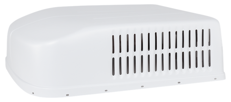 Air Conditioner Shroud for Dometic / Duo-Therm Brisk Air – Polar White