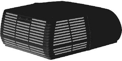 Coleman-Mach Roughneck 15,000 BTU RV Air Conditioner – Textured Black