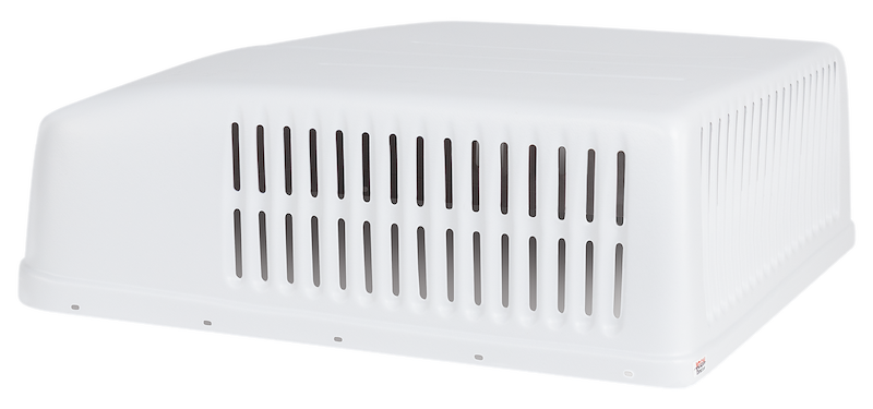 Air Conditioner Shroud for Dometic / Duo-Therm Brisk Air – Polar White