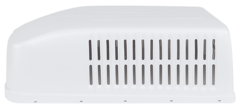 Air Conditioner Shroud for Dometic / Duo-Therm Brisk Air – Polar White
