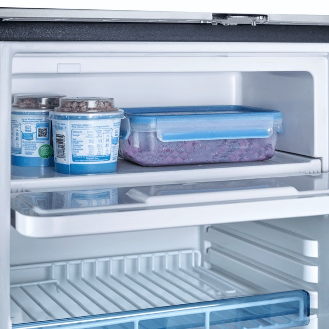 Dometic CoolMatic CRX-1065 110V, 12V, & 24V RV Refrigerator