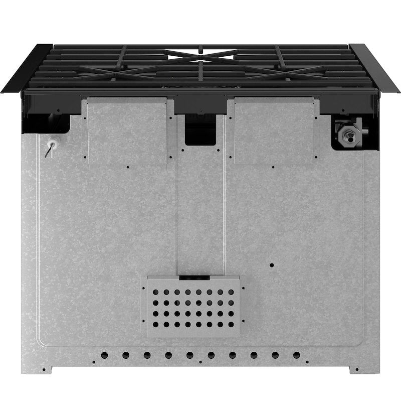 GE Profile™ 3-Burner Drop-In Propane Cooktop – 12V Spark Ignition