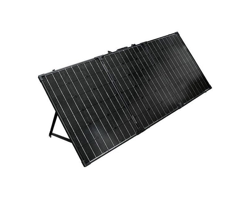 Samlex 135W Portable Solar Kit MSK-135 – Foldable Panels MSK-135 - Used RV Parts