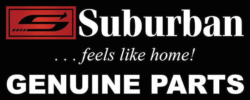 Suburban Furnace Burner Replacement for SF-25, SF-25F (SN 012003742+), SF-30Q, SF-30FQ Models
