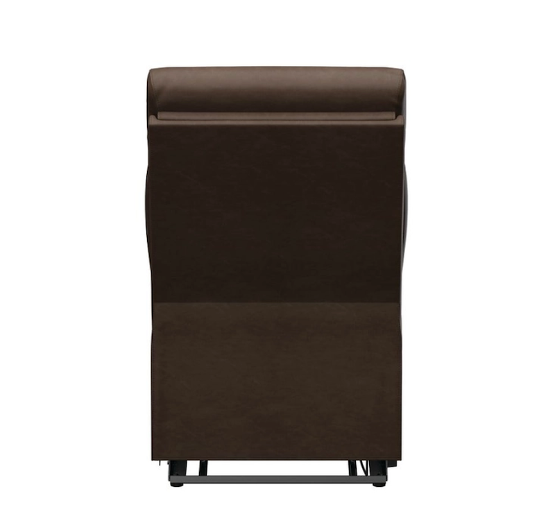 Thomas Payne Center Armless Recliner – Satula Brown – 2024044094