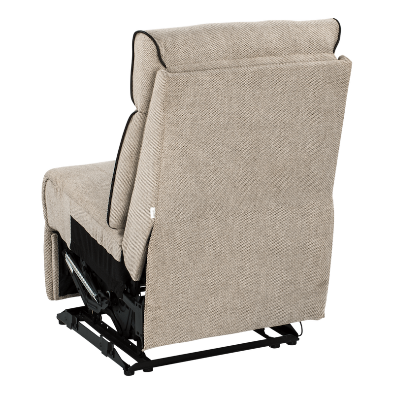 Thomas Payne Center Armless RV Recliner – Norlina – 2020129308