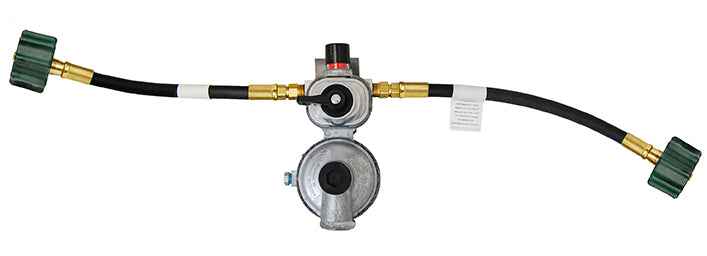 RV Propane Regulator MEGR-253P-PT15 – Marshall Excelsior 2-Stage
