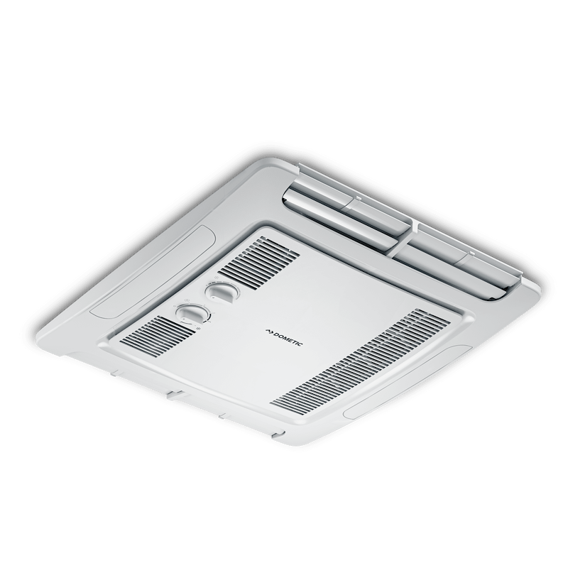 Dometic FreshJet 3 A/C Ceiling Assembly – Non-Ducted, Manual, Polar White