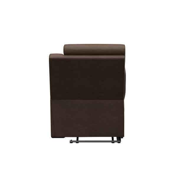 Thomas Payne Heritage Series Left-Hand Recliner – Satula Brown 2024044092