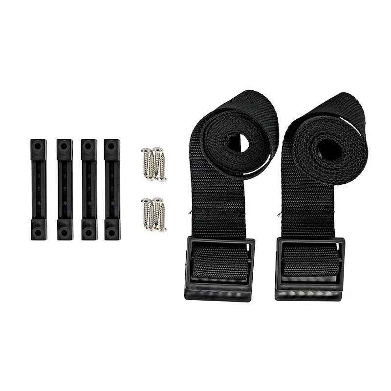 Dual Battery Box For GC2 Or Group 24 Batteries Polypropylene – Camco 55374